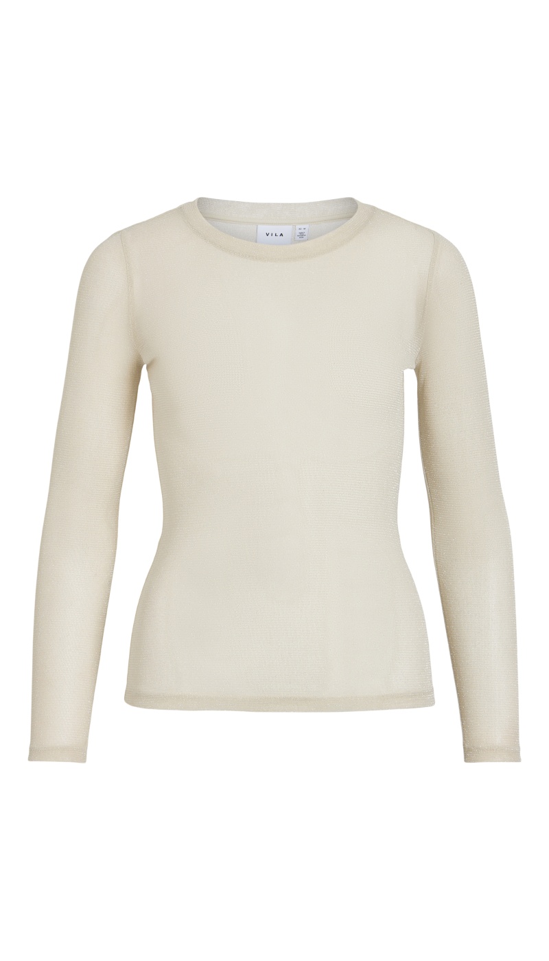 Top Paillettes Birch VIDINARA VILA - 1 | TOP